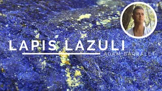 Lapis Lazuli  The Stone of the Gods [upl. by Eel]