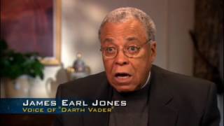 James Earl Jones recalls quotLuke I am your fatherquot [upl. by Binnings943]