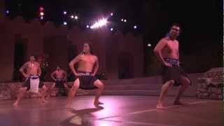 The Dances of New Zealand The Haka and Poi [upl. by Celisse923]