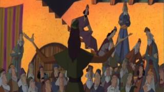 Testament  The Bible in Animation  Moses [upl. by Walliw]