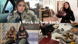 A Week in New York City with friends [upl. by O'Shee]