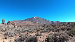 Nationalpark Teide Teneriffa [upl. by Eojyllib]