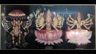 Devi Mahatmyam Full Recitation  Slow Chanting [upl. by Marmaduke]