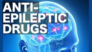 AntiepilepticsSeizure Pharmacology [upl. by Kayla]