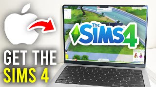 How To Download The Sims 4 On Mac For Free  Full Guide [upl. by Innavoig]