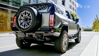 GMC Hummer EV 2024 HighTech SUPER SUV [upl. by Misty]