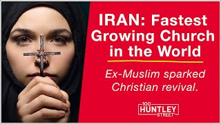 ExMuslim sparks Christian revival in IRAN fastest growth in world [upl. by Radmen]