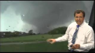 Moore OK Deadly Tornado from KFOR live broadcast May 20 2013 [upl. by Gewirtz]