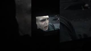 Audience reaction  Harry Potter and Voldemorts final fight [upl. by Laural]