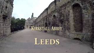 Kirkstall Abbey  Leeds [upl. by Saiff]