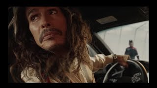 Kia Super Bowl Commercial 2018 Steven Tyler Feel Something Again [upl. by Faunia]