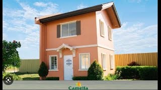 CAMELLA HOMES Bella MODEL HOUSE TOUR [upl. by Yhtak]