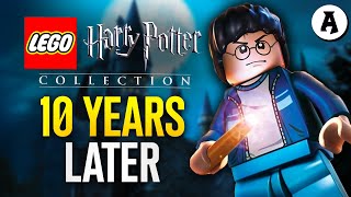 LEGO Harry Potter Is Still Awesome 10 Years Later [upl. by Doll]