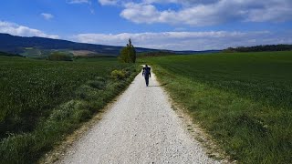 Endlich wieder weg Zurück zur Natur auf dem Jakobsweg [upl. by Nove]