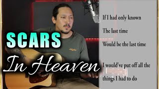 Casting CrownsScars In HeavenCover wlyrics [upl. by Pilloff312]