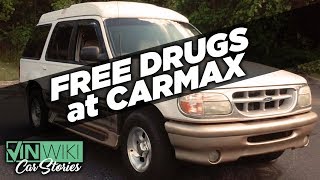 We sold a car filled with drugs at CARMAX [upl. by Ailla204]