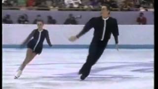 Gordeeva amp Grinkov LP 1994 Olympics  Pairs Figure Skating [upl. by Tarrah]