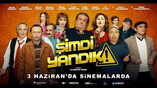 ŞİMDi YANDIK  Komedi Filmi  Full 2K [upl. by Alic]