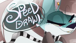 SPEED DRAW Cold JayVivziepop [upl. by Bergeron]