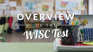 WISC Test Overview  TestingMomcom [upl. by Shanleigh]