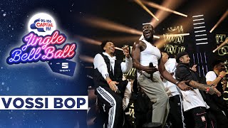 Stormzy  Vossi Bop Live at Capitals Jingle Bell Ball 2019  Capital [upl. by Schreiber]