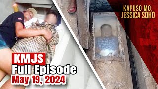 KMJS May 19 2024 Full Episode  Kapuso Mo Jessica Soho [upl. by Eissim]