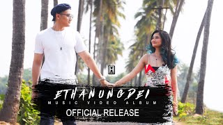 Ethanungdei  Soma amp Sushant  AJ Maisnam amp Thaja Chanu  Official Music Video Release 2021 [upl. by Oslec271]