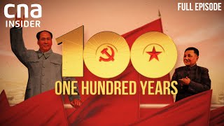 100 Years Of Chinese Communist Party Its Mark On Modern China  CNA Documentary [upl. by Ateloiv982]