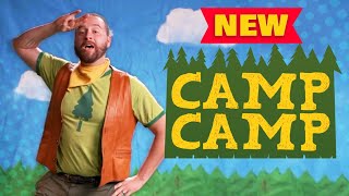 NEW Camp Camp Episodes [upl. by Yvan]