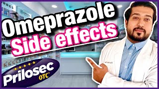 Omeprazole Side Effects Watch First BEFORE Using ✅ [upl. by Tenneb]