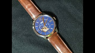 Fossil Automatic Watches  Are They Worth Your Time Fossil Townsman [upl. by Ciaphus991]