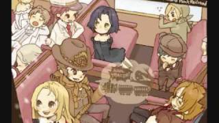 Baccano Original Soundtrack  08 In the Speak Easy [upl. by Zima70]