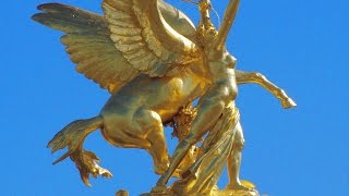 Top 10 Creatures from Greek Mythology [upl. by Addie]