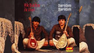 Darıldım Darıldım feat Arif Sağ  Akbaba İkilisi from the album Uzelli Elektro Saz [upl. by Yenalem]