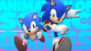 New Sonic Team Game  Official Teaser Trailer  Sonic Central 2021 [upl. by Lonergan]