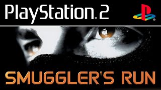 Smugglers Run PS2 Gameplay HD  PCSX2 20 [upl. by Eetnuahs]