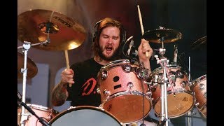 Avenged Sevenfold  The Rev best live critical acclaim vocal part [upl. by Ashwell]