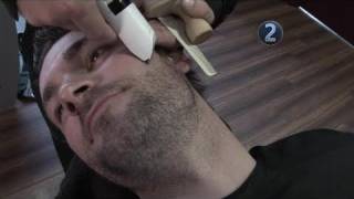 A Guide To Trimming Your Beard With Clippers [upl. by Annasor]