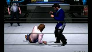 Robert Conrad vs Chuck Norris CAWS [upl. by Euqitsym835]