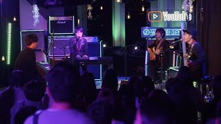 Official髭男dism  コーヒーとシロップ（Acoustic ver）［Official Live Video］ [upl. by Ynnol470]