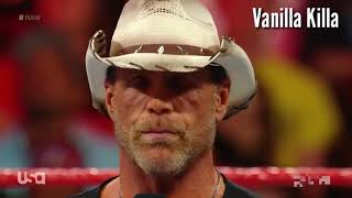 The Undertaker RETURNS AND CONFRONTS Shawn Michaels  RAW September 3 2018 [upl. by Hayotal]