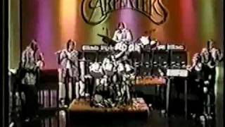 Karen Carpenter Kickass Drummer Drum Solos [upl. by Hsejar]