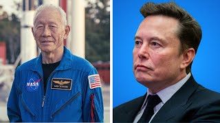 Elon Musk Discovers a Retired NASA Engineer Driving Uber—What Happens Next is Mind Blowing [upl. by Pacifa]