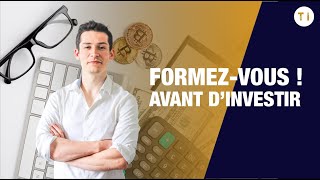 Formation crypto monnaie  Tout savoir pour bien débuter [upl. by Lewert]