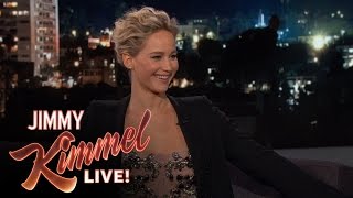 How Tall Is Jennifer Lawrence  Height Comparison [upl. by Eciryt]