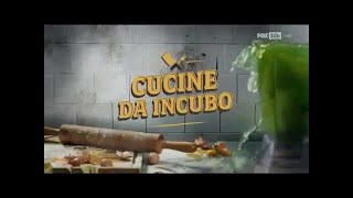 Cucine da incubo Italia 2x10 Muntisel [upl. by Bald]