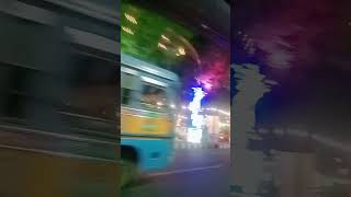 Kolkata New Year Road Lighting [upl. by Nilecoj995]