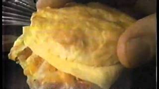 1995 Hardees Commercial [upl. by Devondra]