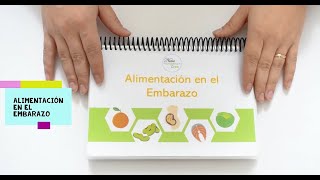 Rotafolio Alimentación en el embarazo [upl. by Celin]