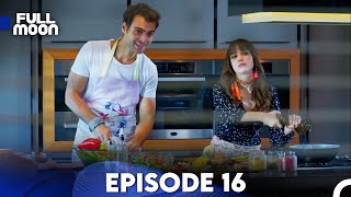 Full Moon  Episode 16 English Subtitle  Dolunay [upl. by Steffin]